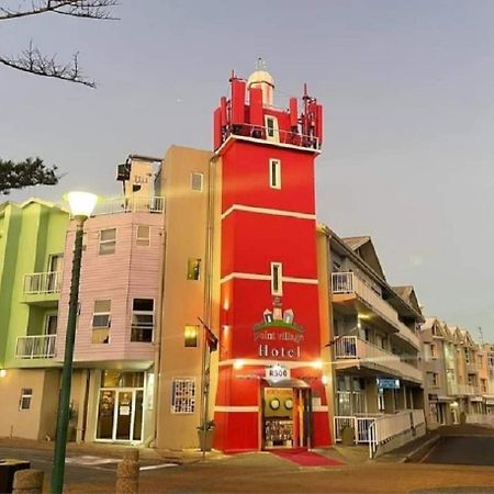 Point Village Hotel&Self Catering Mossel Bay Exteriör bild