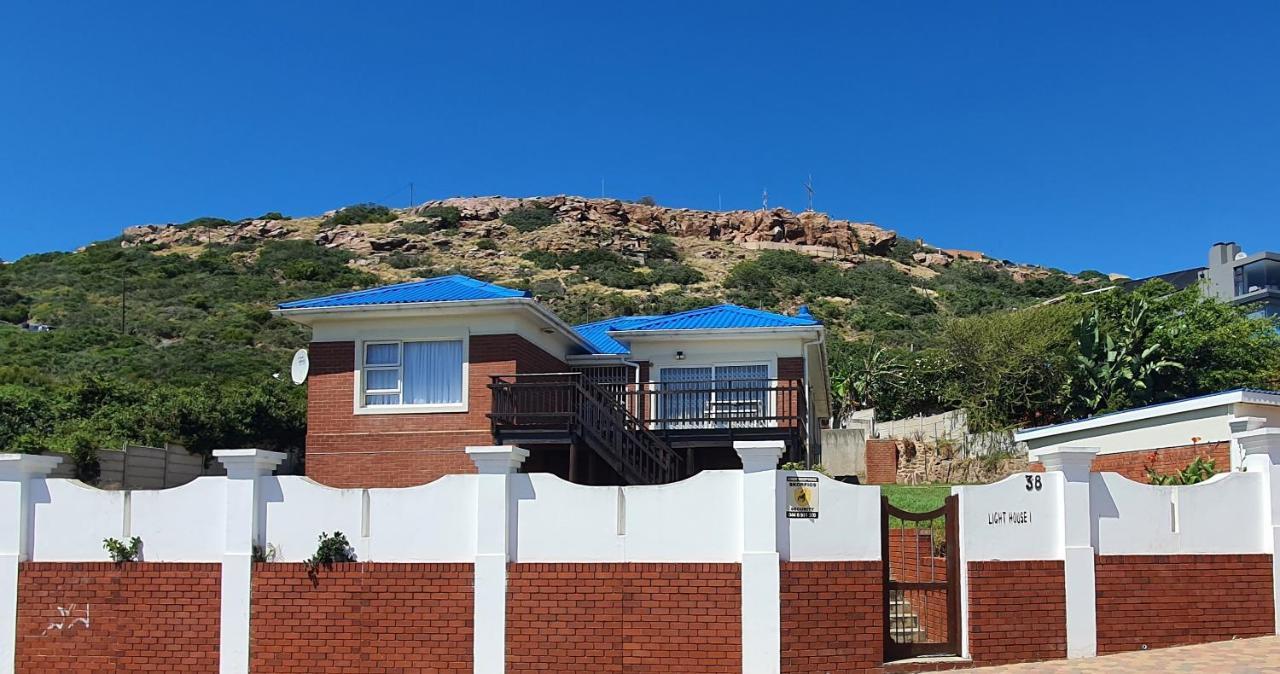 Point Village Hotel&Self Catering Mossel Bay Exteriör bild