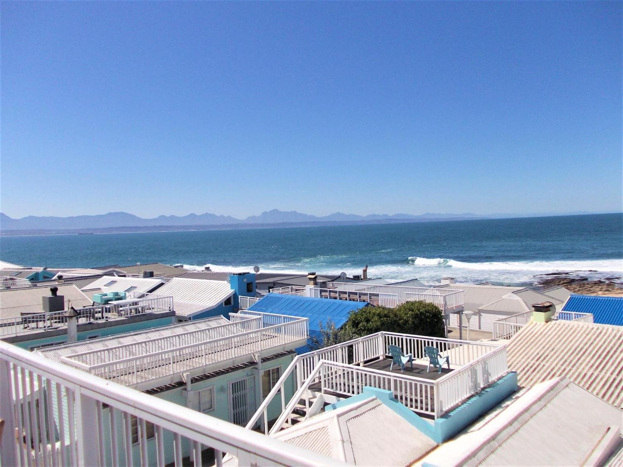 Point Village Hotel&Self Catering Mossel Bay Exteriör bild