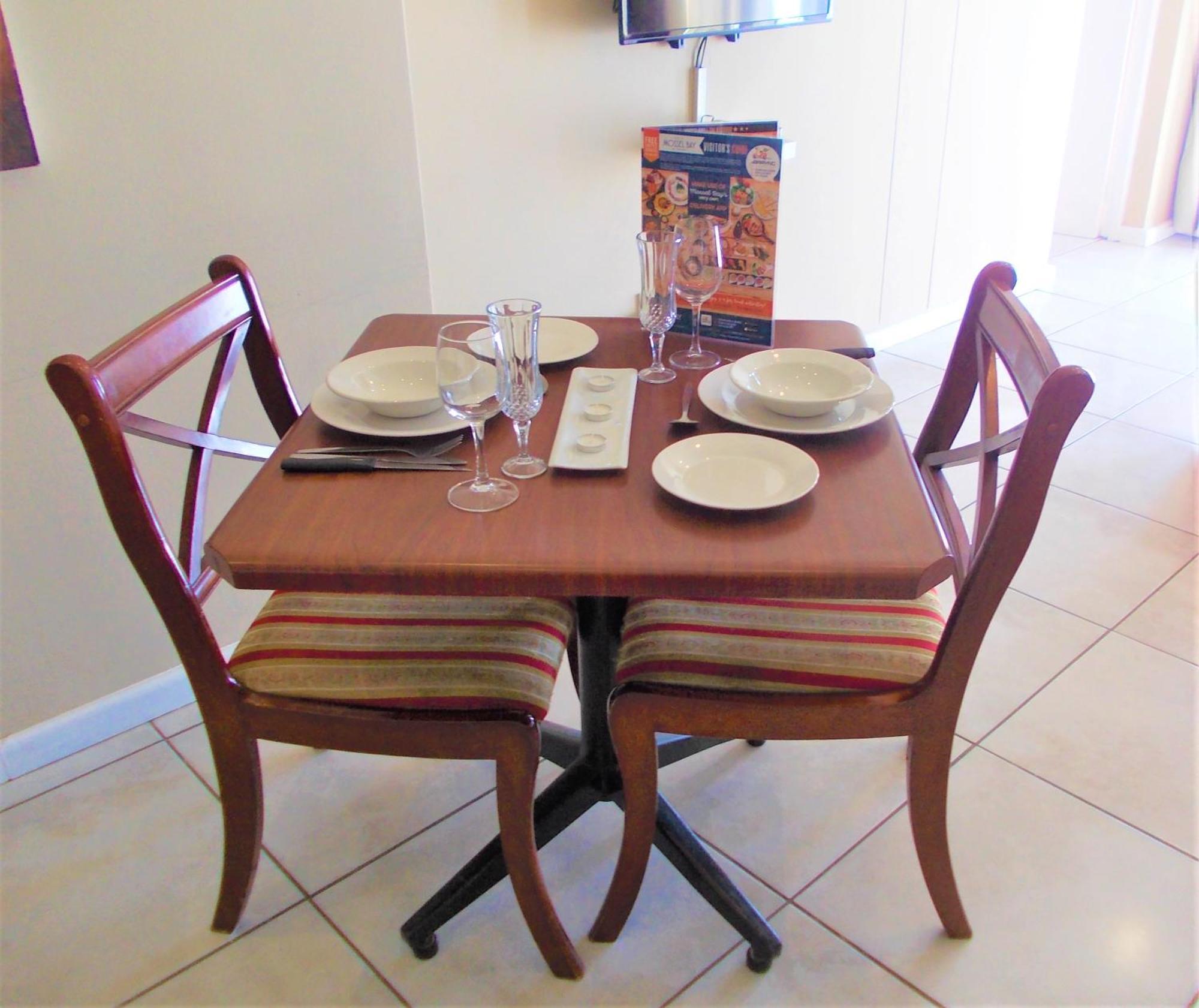 Point Village Hotel&Self Catering Mossel Bay Exteriör bild
