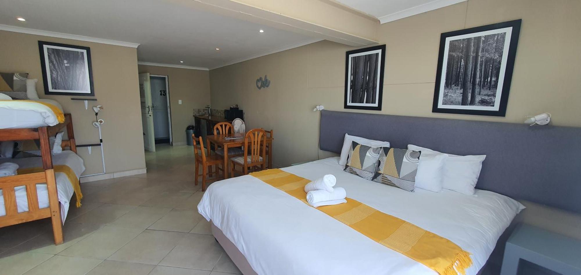 Point Village Hotel&Self Catering Mossel Bay Exteriör bild