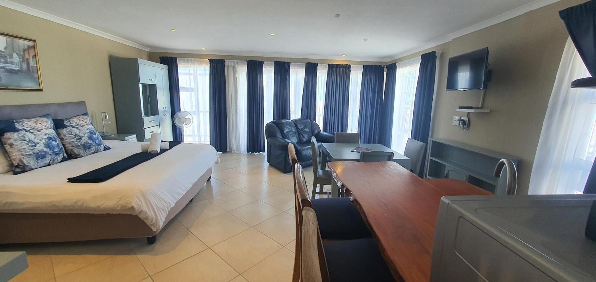 Point Village Hotel&Self Catering Mossel Bay Exteriör bild