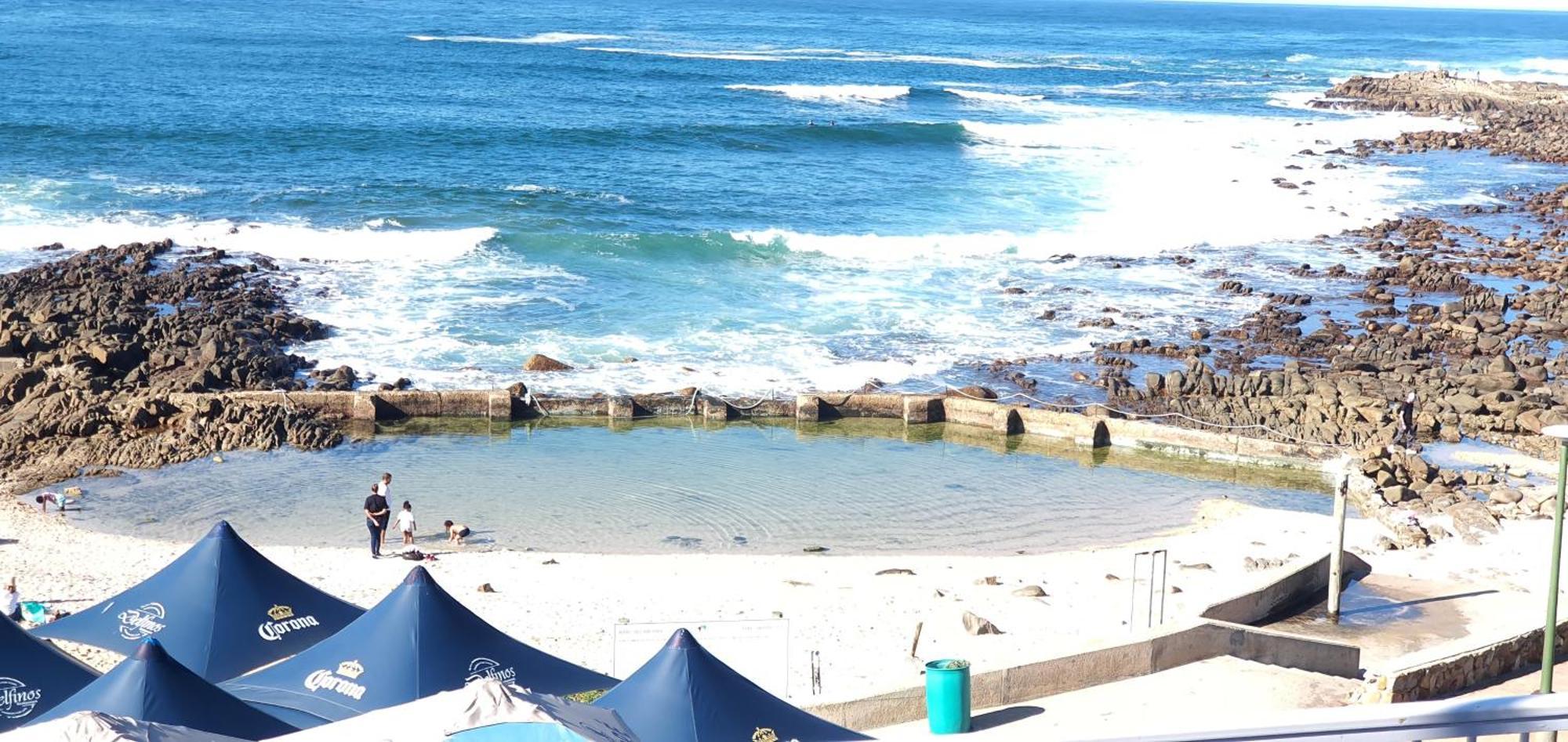 Point Village Hotel&Self Catering Mossel Bay Exteriör bild