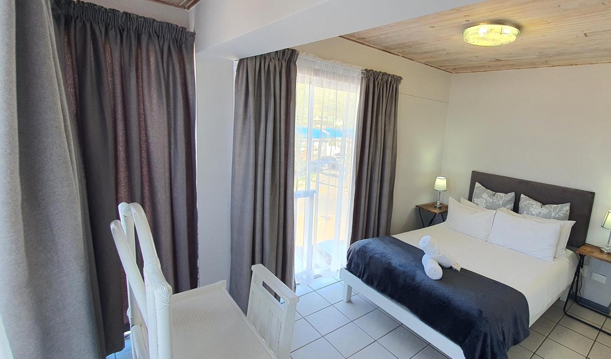 Point Village Hotel&Self Catering Mossel Bay Exteriör bild
